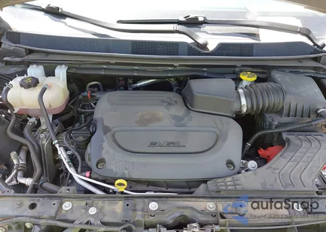 2021 Chrysler Pacifica Touring L from USA, damaged, VIN 2C4RC1BG2MR598537